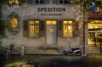 Boutique Hotel Spedition a Member of Design Hotels - พร้อมWifi