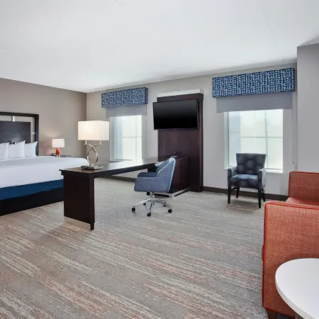 Hampton Inn & Suites Columbia Southeast Ft. Jackson