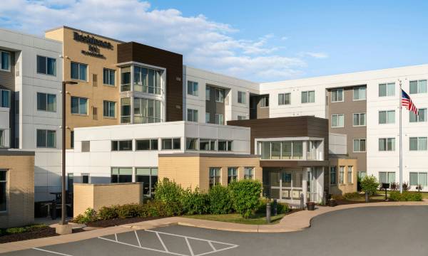 Residence Inn Milwaukee West