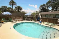 Hotel Palms - Beach