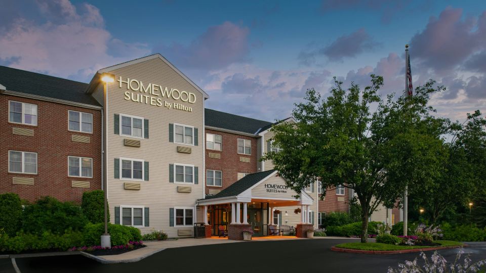 Homewood Suites by Hilton Boston/Andover