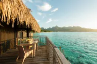 Hilton Moorea Lagoon Resort and Spa - románticos