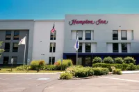 Hampton Inn Flemington - Gym