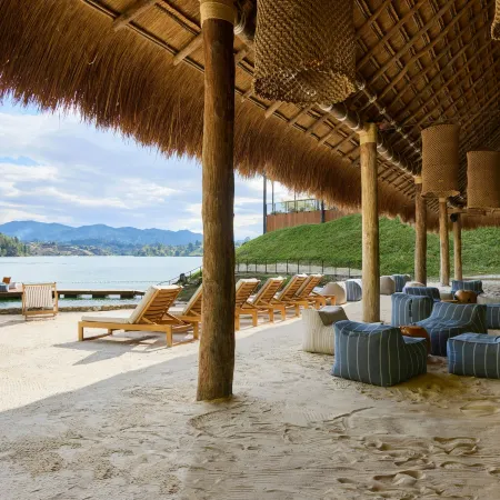 The Brown, Guatape, Autograph Collection