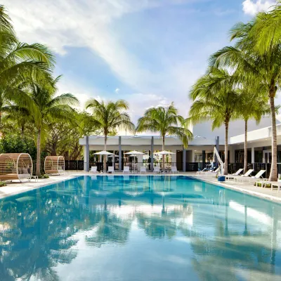 Le Méridien Dania Beach at Fort Lauderdale Airport Hotels near Hard Rock Live (in Seminole Hard Rock Hollywood)