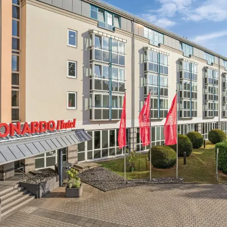 Leonardo Hotel Mainz