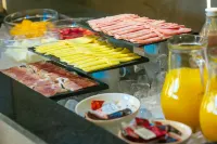 Hilton Garden Inn Santiago del Estero - Завтрак