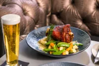 比勒陀利亞Menlyn Protea Fire & Ice! 酒店 - 早餐