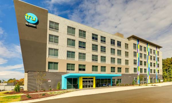 Tru by Hilton Raleigh Garner
