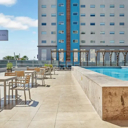 Fiesta Inn Express Ciudad Obregón