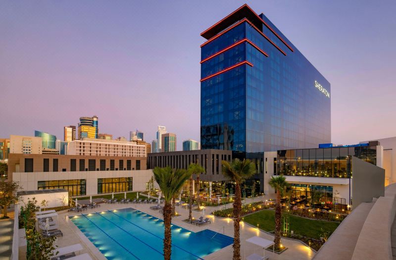 Sheraton Bahrain Hotel photo 2
