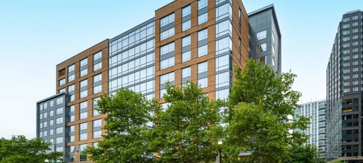 Residence Inn Arlington Ballston Hoteles en Arlington