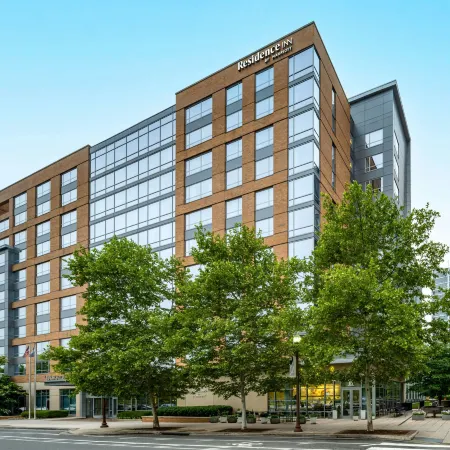 Residence Inn Arlington Ballston