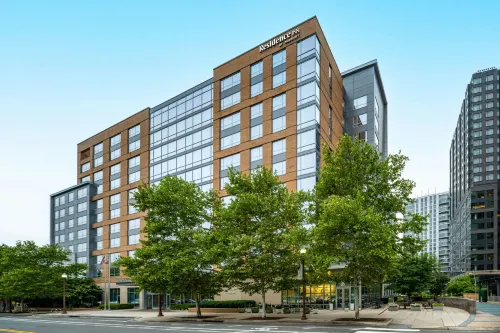 Residence Inn Arlington Ballston - Kæledyr tilladt