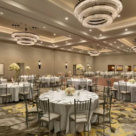 Embassy Suites by Hilton Berkeley Heights