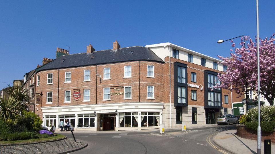 Premier Inn Scarborough (South Bay)