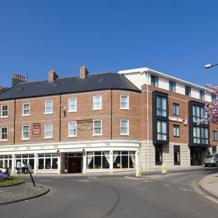 Premier Inn Scarborough (South Bay)