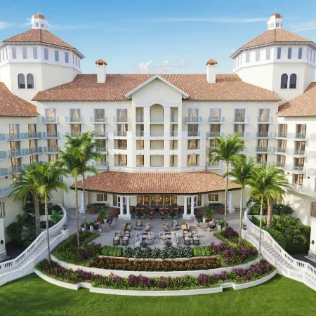 The Ritz-Carlton Naples, Tiburón