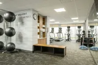 Fairfield Inn & Suites Salina - Træningscentre