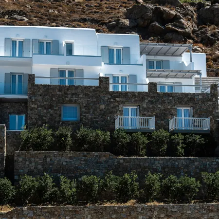 Mykonos Riviera Hotel & Spa, a Member of Small Luxury Hotels of the World