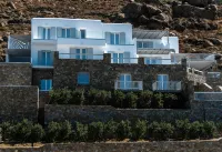 Mykonos Riviera Hotel & Spa, a Member of Small Luxury Hotels of the World - Kitchens