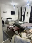 2 Bedroom Apartment with Balcony, Double Bed & Single Bed in living Room - 2 ดาว
