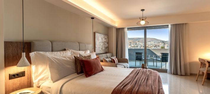 Zeus Piraeus Grand Hotels in Pireas