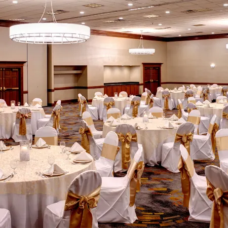 DoubleTree by Hilton Detroit - Dearborn