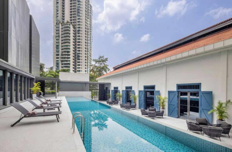 Fraser Residence River Promenade, Singapore photo 4