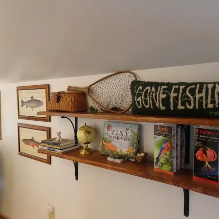 Vogelsang Guesthouse, 5 Minute Walk to Downtown West Jefferson.
