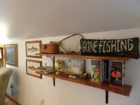 Vogelsang Guesthouse, 5 Minute Walk to Downtown West Jefferson. - 3 étoiles