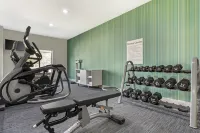 Holiday Inn Express & Suites Beeville by IHG - Phòng Gym