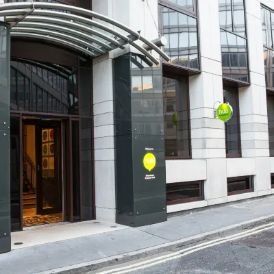 Hub by Premier Inn London Westminster, Saint James' Park Hotel dekat Pusat Konferensi Queen Elizabeth II