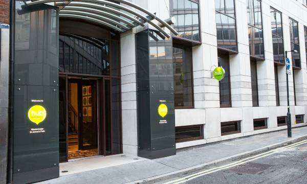 Hub by Premier Inn London Westminster, Saint James' Park