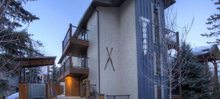 Hotel Durant Hotels in Pitkin County