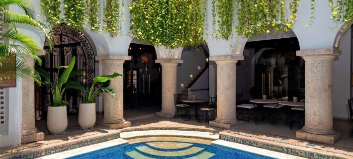 Hotel Boutique Patio Corao by GEH Suites Hotels in Cartagena