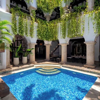 Hotel Boutique Patio Corao by GEH Suites Hotels near India Catalina