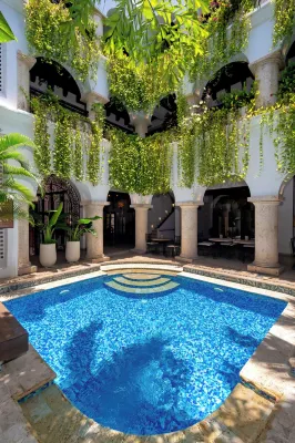 Hotel Boutique Patio Corao by GEH Suites - Spa