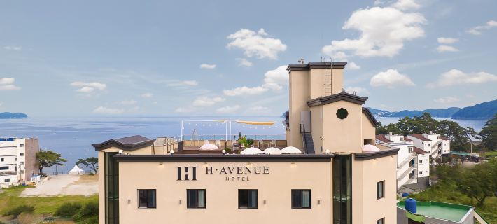 H.Avenue Hotel Geoje Hotels in Geoje-si