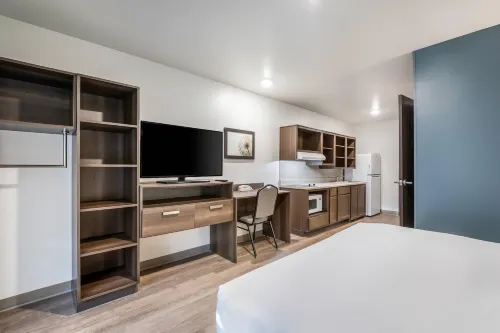 WoodSpring Suites Gurnee - Chicago - Wifi