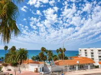 Villa Juanita Con Vistas Al Mar, Nerja - Bungalows