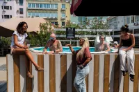 WOT Nomad Social - Kolam Renang