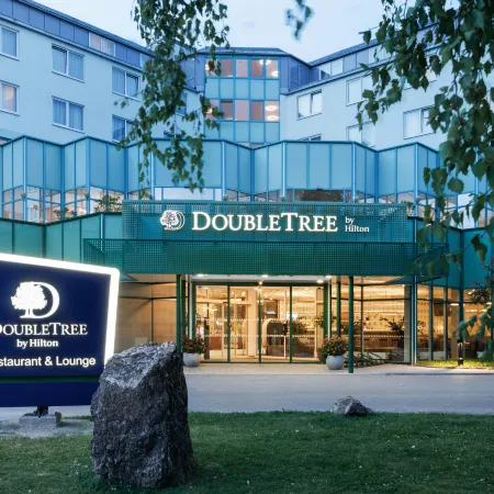 DoubleTree by Hilton Vienna Bosei