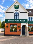 Green View Hotel Near Dartford - parcheggio