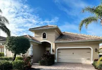 Private Cabana Villa Luxury 3Br - 3BA Mustang Golf Course at Lely Resort, Naples - Homestays
