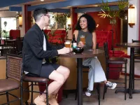 Ibis Styles Porto Alegre Centro - Quầy Bar