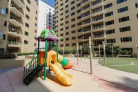 Gulf Suites Hotel Amwaj - Интернет