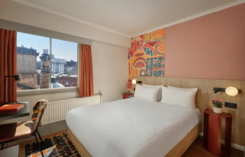 lyf George Square Glasgow - Bintang 3