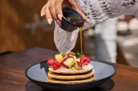Holbox Dream Beachfront Hotel - breakfast