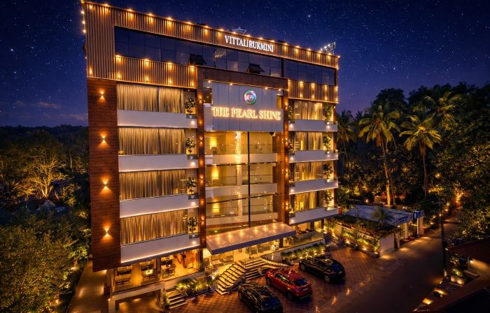 HOTEL THE PEARL SHINE